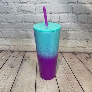 Starbucks Metal Gradient Tumbler